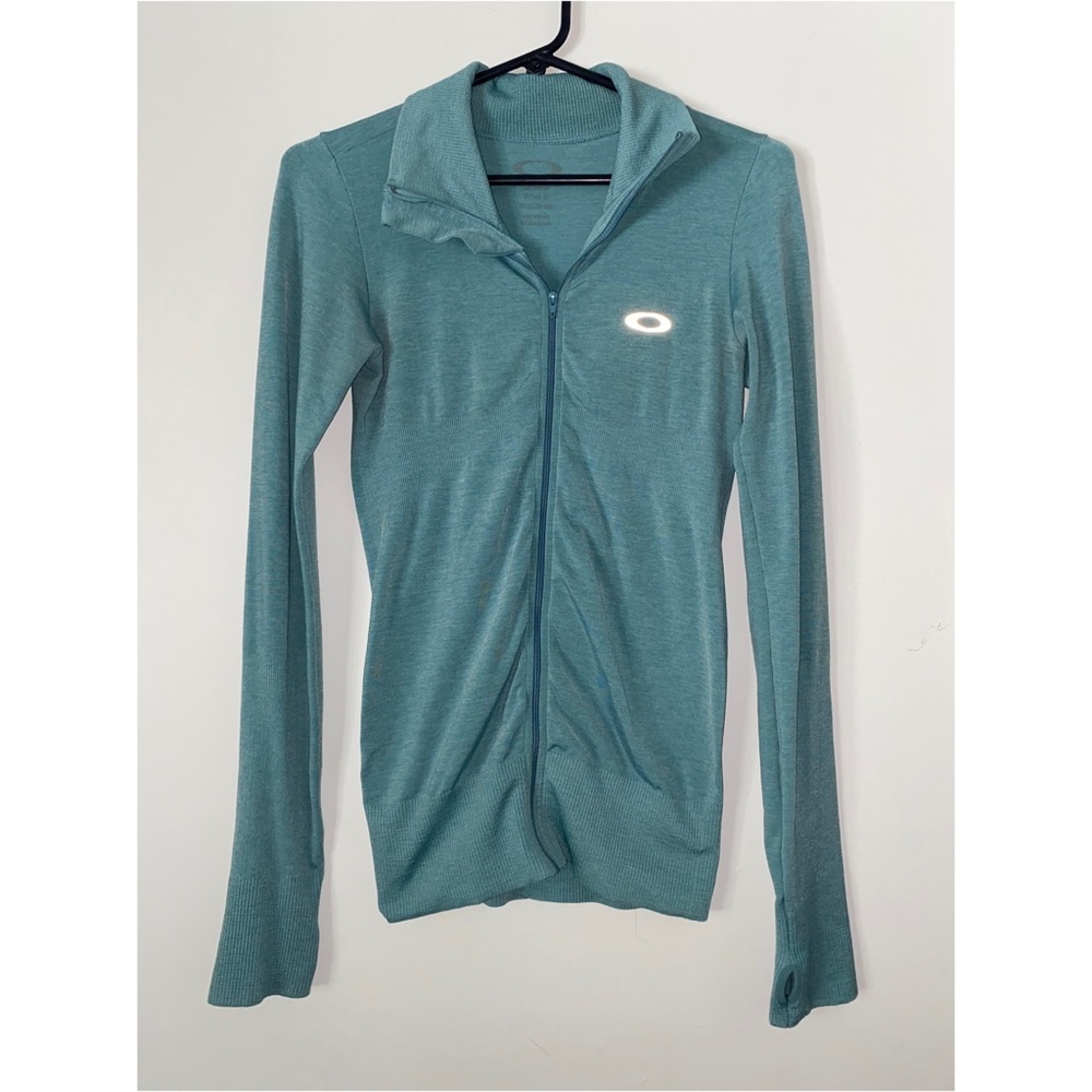 Women’s Oakley Zip Up